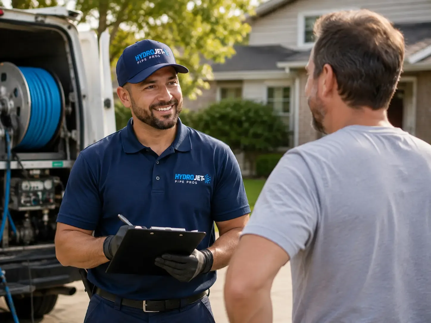 Hydro Jet Pipe Descaling Quincy, PA FAQs